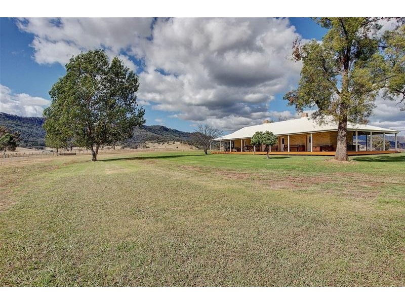 6749 Bylong Valley Way, Rylstone NSW 2849