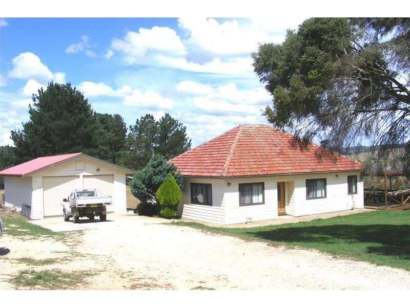 133 The Reef Road, Oberon NSW 2787