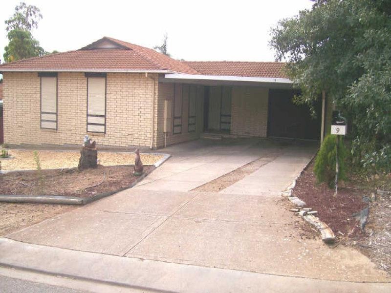 9 Poznan Crescent, Hackham West SA 5163