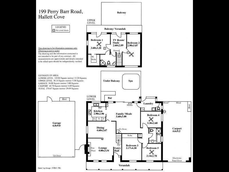 199 Perry Barr Road, Hallett Cove SA 5158