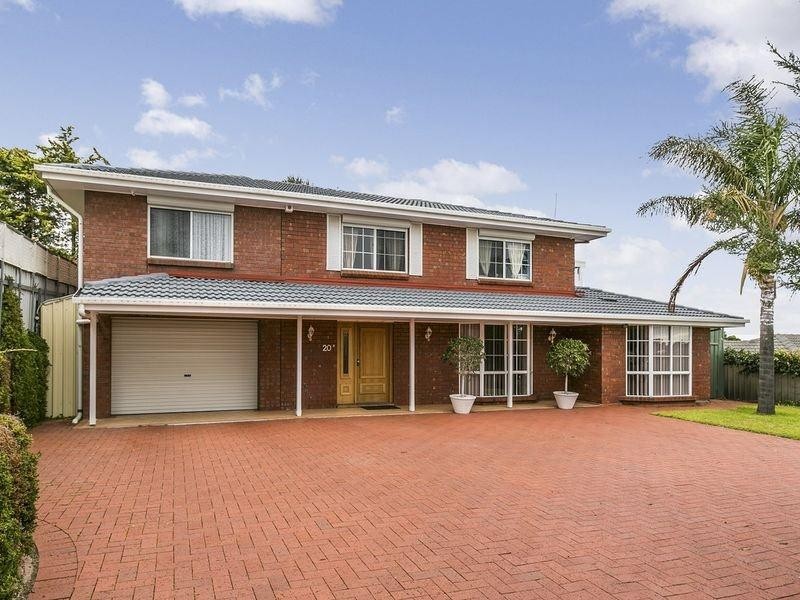 20 Brett Crescent, Hallett Cove SA 5158