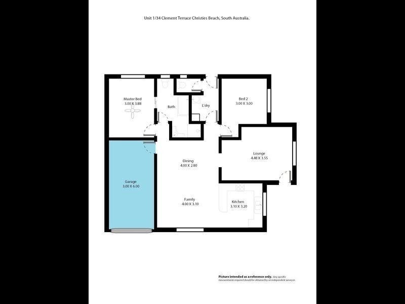 1/34 Clement Terrace, Christies Beach SA 5165