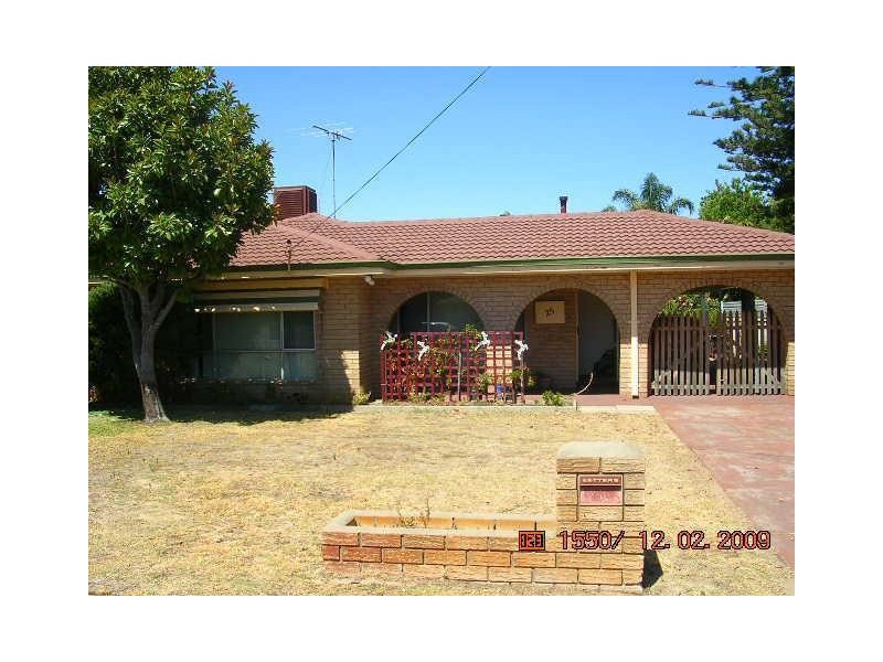 25 Short Street, Eaton WA 6232