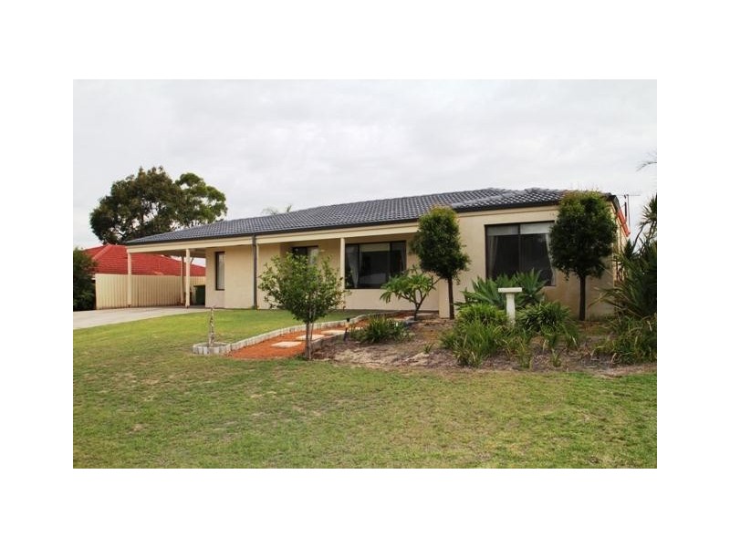 5 Irving Court, Australind WA 6233