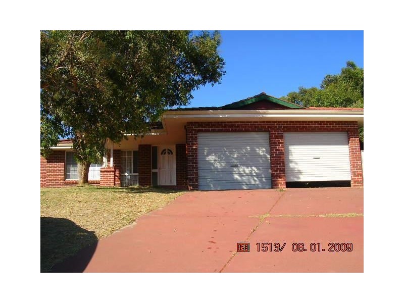 11 Emelia Place, Australind WA 6233