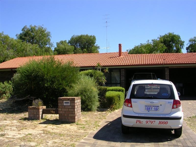 160 Lucy Victoria Avenue, Australind WA 6233