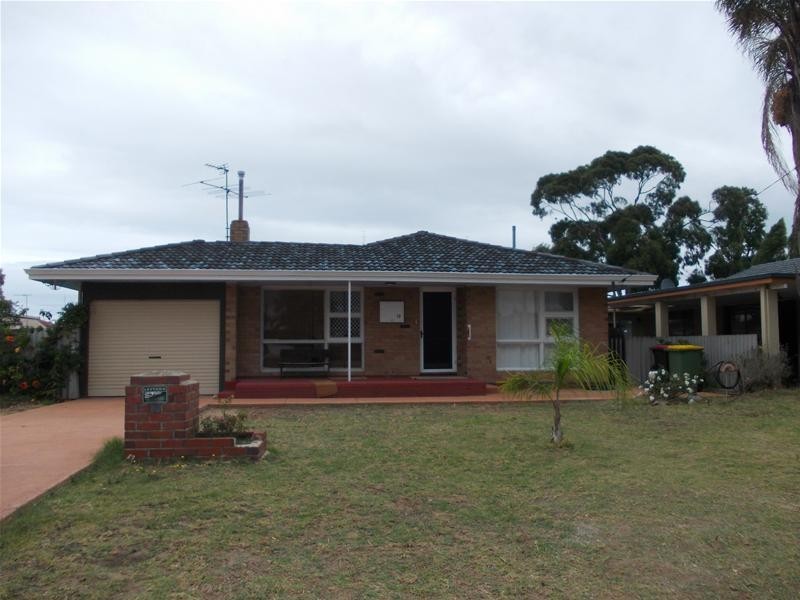 10 Barnes Crescent, Bunbury WA 6230