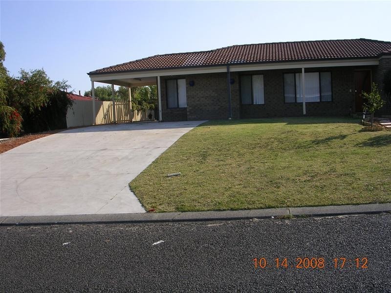 5 Irving Court, Australind WA 6233