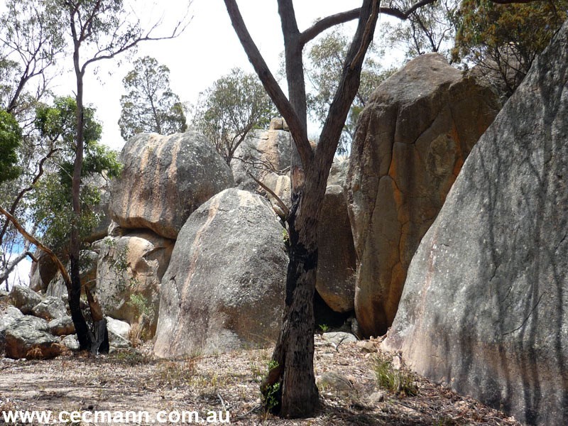 Lot 562 Carnell Road, Stanthorpe QLD 4380