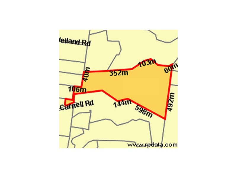 Lot 562 Carnell Road, Stanthorpe QLD 4380