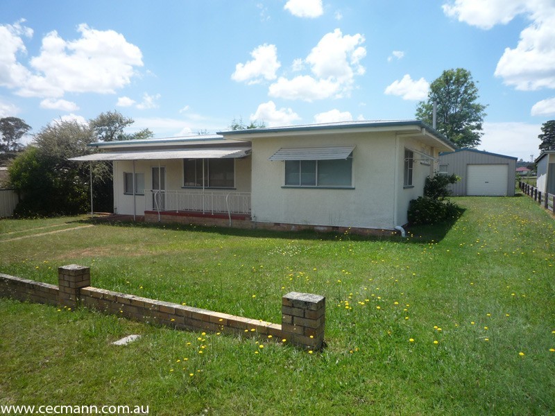 13 Gleeson  Street, Stanthorpe QLD 4380