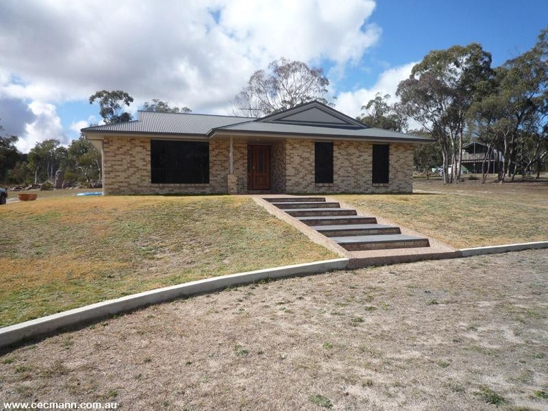 95 Whiskey Gully Road, Stanthorpe QLD 4380