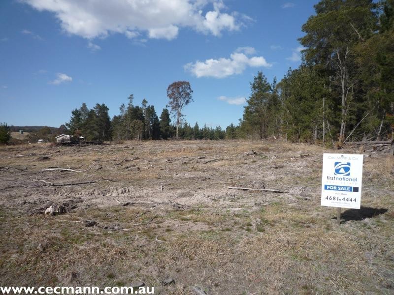 Panoramic Drive, Stanthorpe QLD 4380