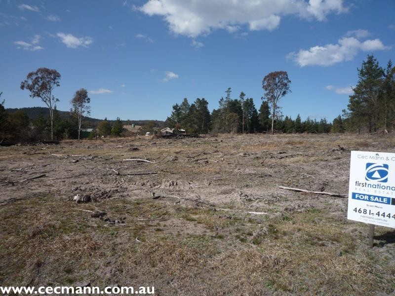 Panoramic Drive, Stanthorpe QLD 4380