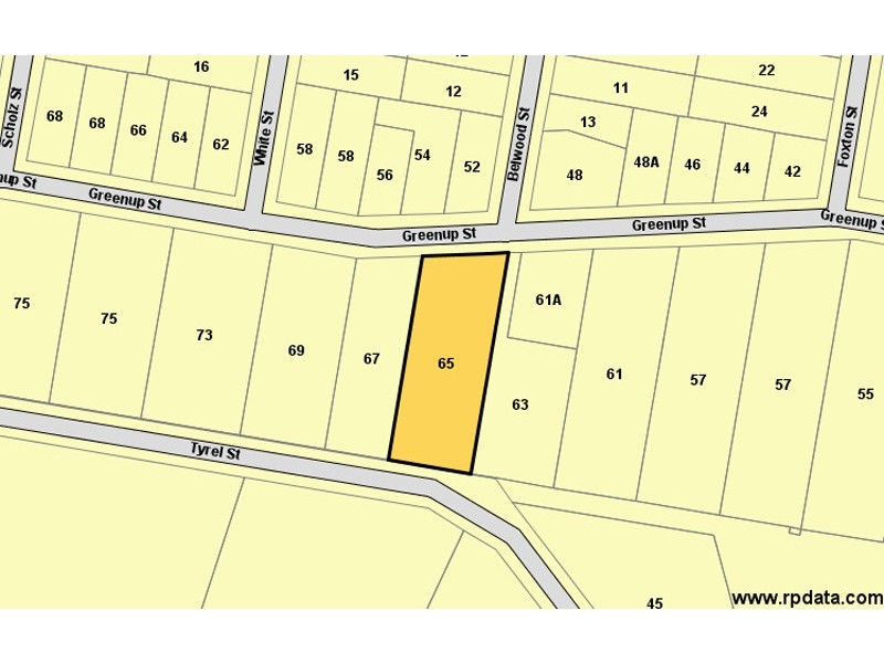 65 Greenup Street, Stanthorpe QLD 4380