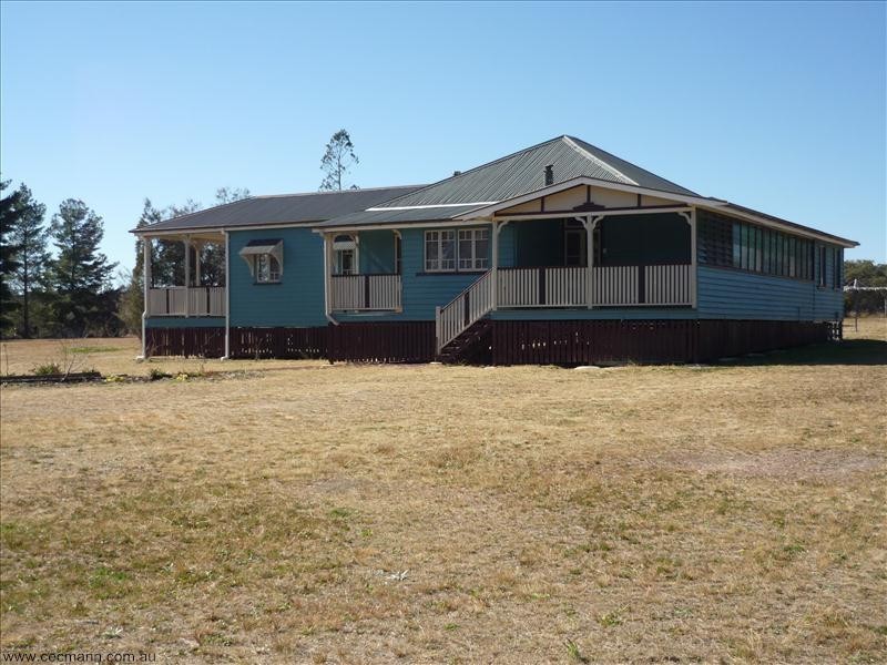 Lot 11 Kerridges Road, Stanthorpe QLD 4380