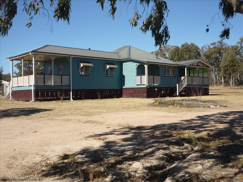 Lot 11 Kerridges Road, Stanthorpe QLD 4380