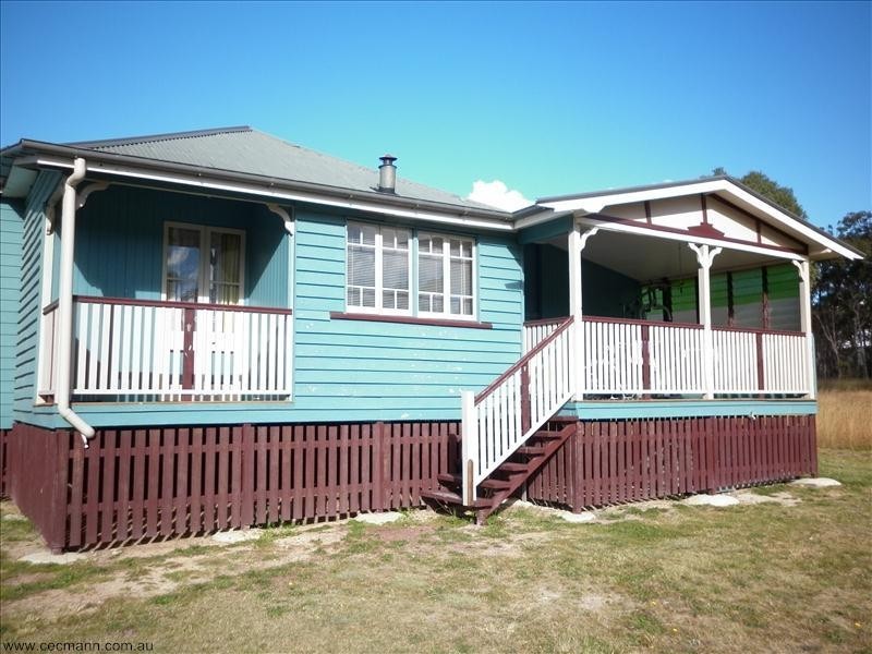 Lot 11 Kerridges Road, Stanthorpe QLD 4380