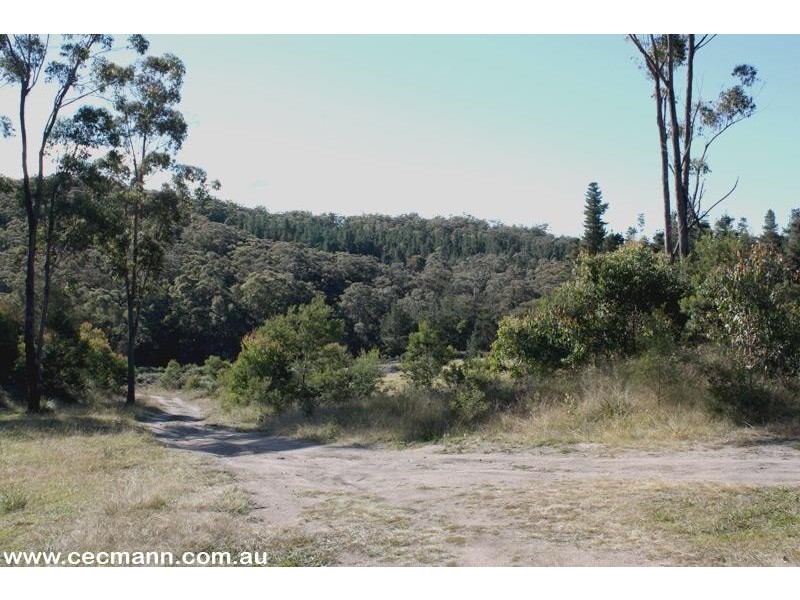 Lot 1477 Brown Gully Road, Stanthorpe QLD 4380