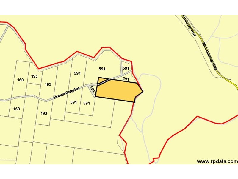 Lot 1477 Brown Gully Road, Stanthorpe QLD 4380