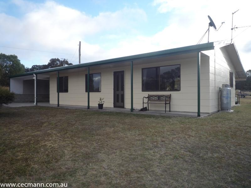 751 Spring Creek Road, Stanthorpe QLD 4380