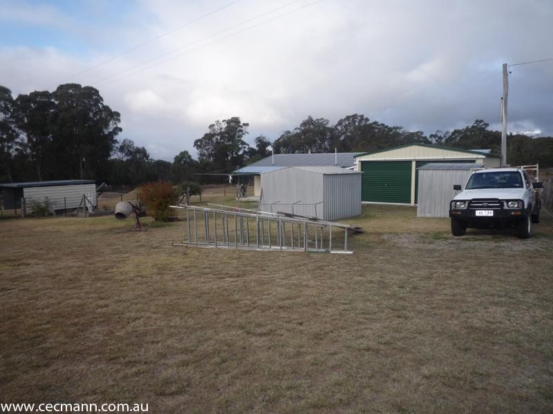 751 Spring Creek Road, Stanthorpe QLD 4380