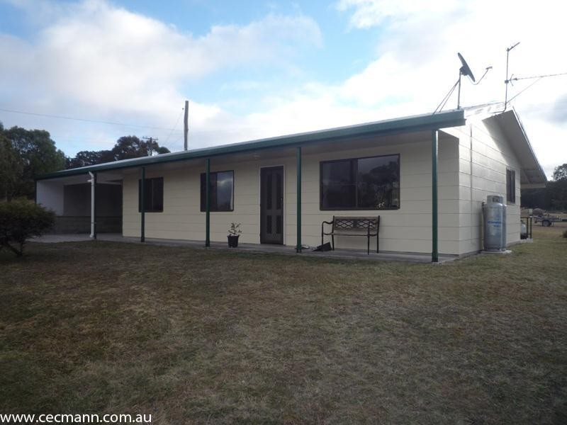 751 Spring Creek Road, Stanthorpe QLD 4380