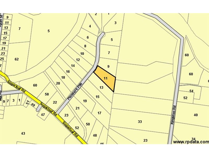 11 Pioneers Parade, Stanthorpe QLD 4380