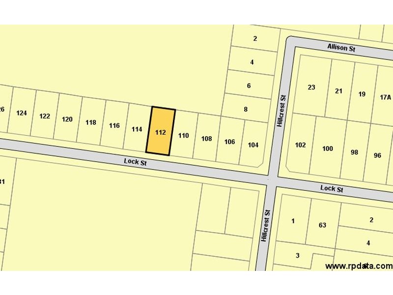 112 Lock Street, Stanthorpe QLD 4380