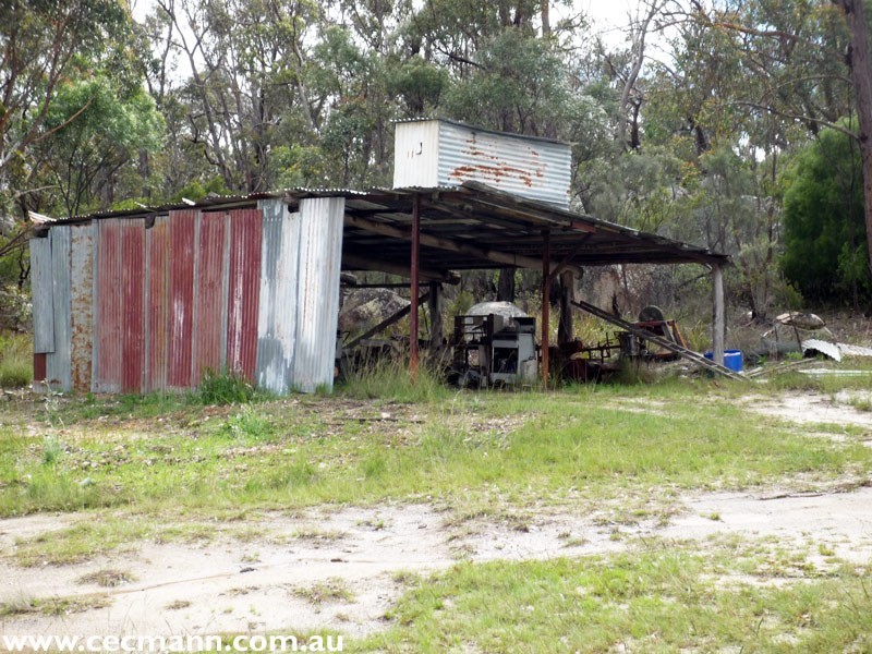 113 Minuti Lane, Stanthorpe QLD 4380