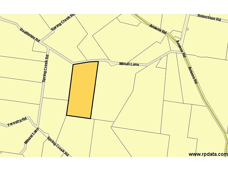 113 Minuti Lane, Stanthorpe QLD 4380