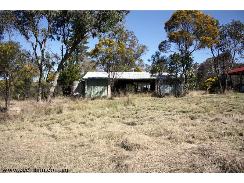 Lot 17 Lees Mountain Road, Stanthorpe QLD 4380