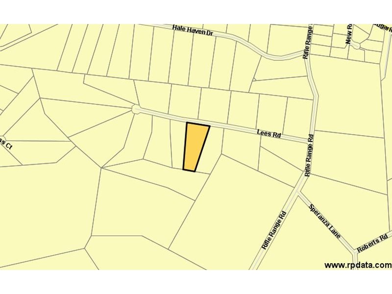 Lot 17 Lees Mountain Road, Stanthorpe QLD 4380