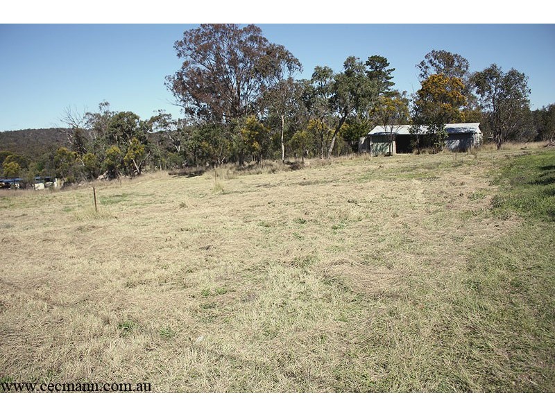 Lot 17 Lees Mountain Road, Stanthorpe QLD 4380