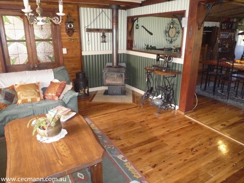 71 Hoey Lane, Stanthorpe QLD 4380