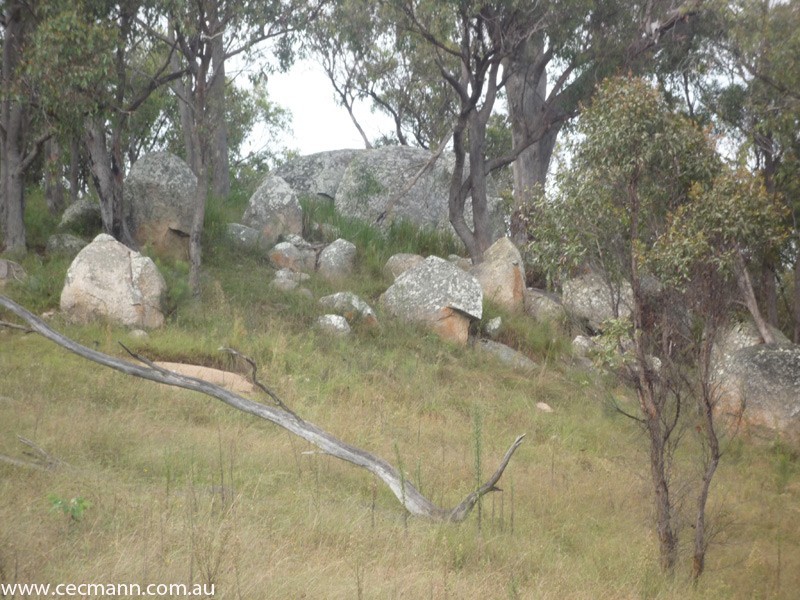 Wylie Creek Road, Stanthorpe QLD 4380