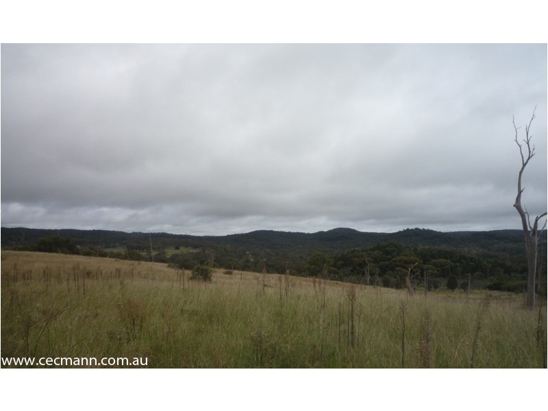Wylie Creek Road, Stanthorpe QLD 4380