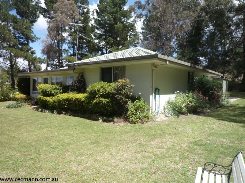 498 Donnelly Castle Road, Stanthorpe QLD 4380