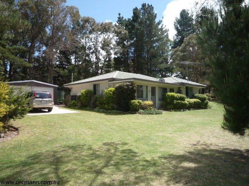498 Donnelly Castle Road, Stanthorpe QLD 4380
