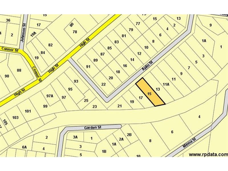 15 Aplin Street, Stanthorpe QLD 4380