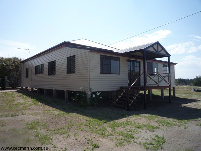 540 Old Warwick Road, Stanthorpe QLD 4380