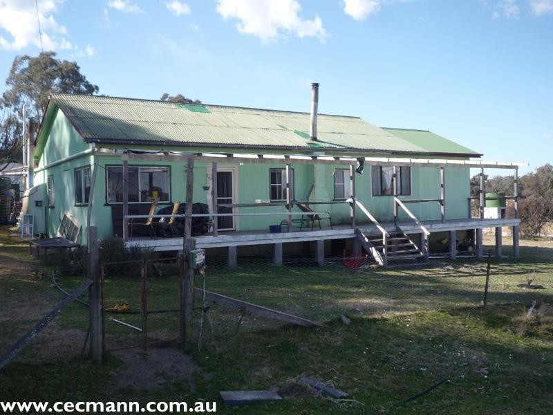 110 Spring Creek Road, Stanthorpe QLD 4380