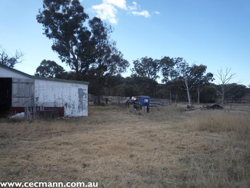 110 Spring Creek Road, Stanthorpe QLD 4380