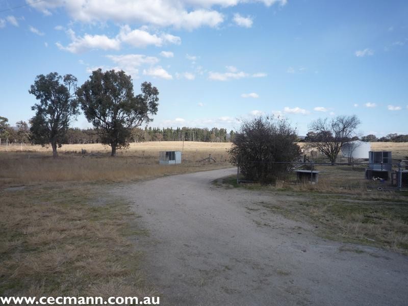 110 Spring Creek Road, Stanthorpe QLD 4380