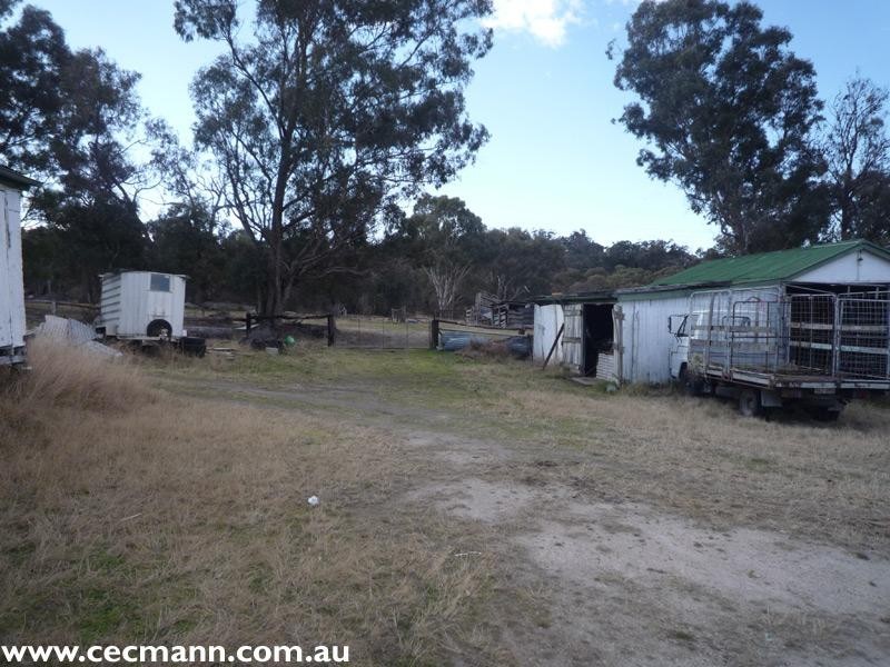 110 Spring Creek Road, Stanthorpe QLD 4380