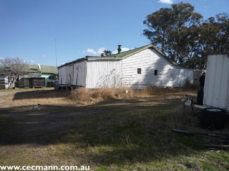 110 Spring Creek Road, Stanthorpe QLD 4380
