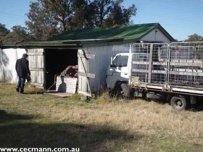110 Spring Creek Road, Stanthorpe QLD 4380