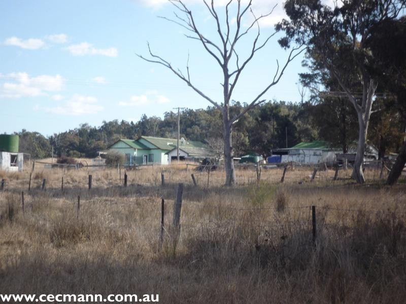 110 Spring Creek Road, Stanthorpe QLD 4380