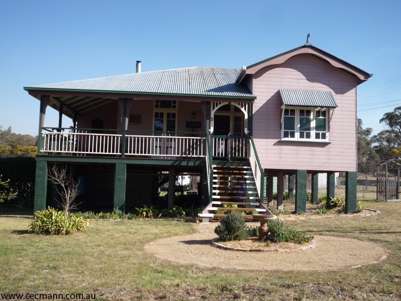 3 Clark Lane, Stanthorpe QLD 4380