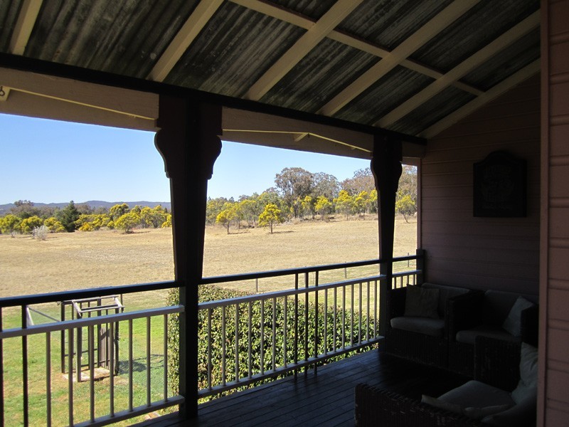 3 Clark Lane, Stanthorpe QLD 4380